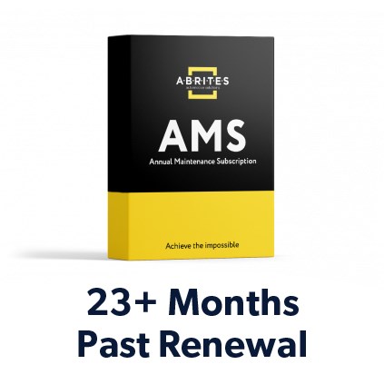 Abrites Annual AMS New or Current Subscription (23+ Months Expired)