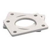 Olympus Lock 10-350 Plastic Spacer for 1-1/8" Diameter Cabinet Locks