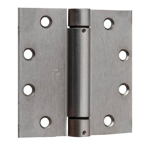 Tell HG100002 4.5 x 4.5 26D NRP Plain Bearing Hinge, Satin Chrome (3/pack)