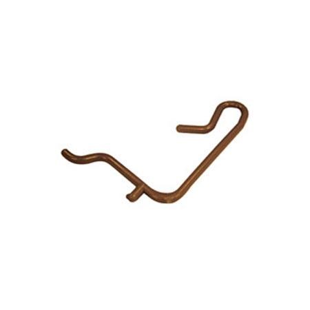 Pro-Lok KHBR Brown No-spill Key Key Hooks