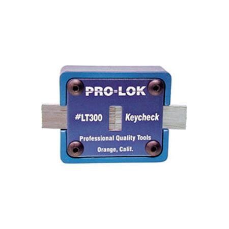 Pro-Lok LT300 Keycheck ID Cards