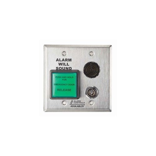 Alarm Controls DE-1 Delayed Exit Timer