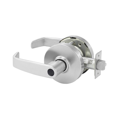 Sargent 10XG04-LL Heavy Duty Storeroom Lever Lockset, Less Core