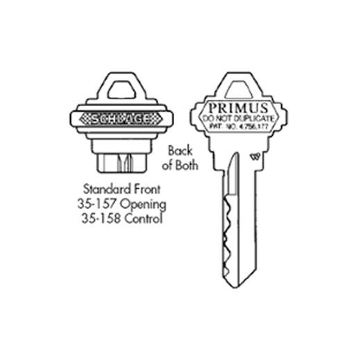 +SCH 35-158-1001CP PRIMUS - 738-0112