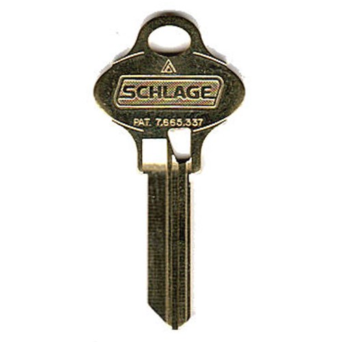 Schlage 35-270 S145 Everest 29 Key Blank