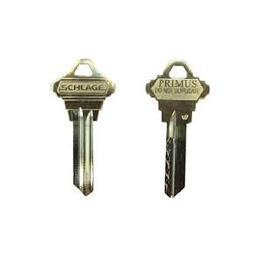 Schlage 35-157-1297CP Key Blank