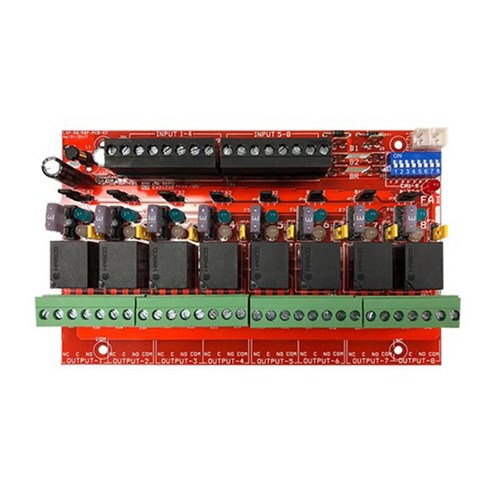 Securitron AQL R8 Relay Board Only