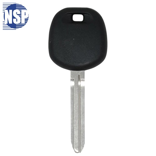 NSP  Toyota TOY43AT4 Transponder Key (OE Chip)