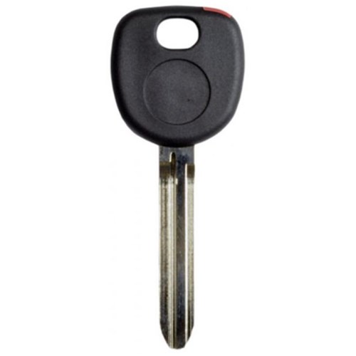 NSP GM B110-PT Transponder Key (Aftermarket Chip)