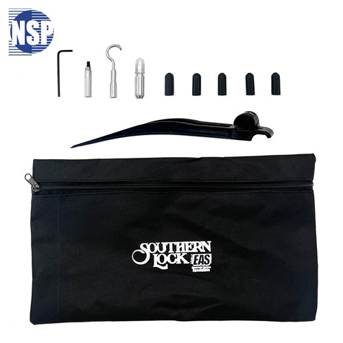 NSP Lockout Parts with Zipper Bag