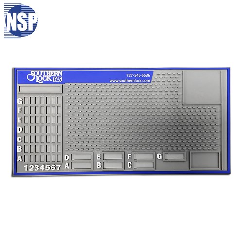 NSP Large Pinning Mat - 10" x 20"