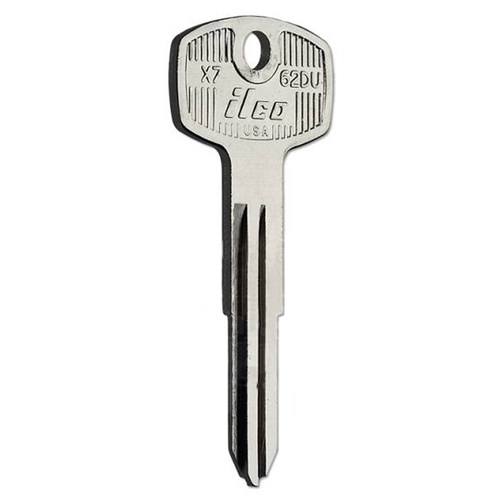 Ilco 62DU Nissan Key Blank