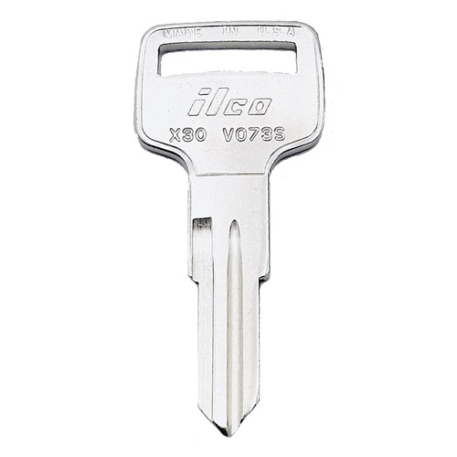 Ilco Volvo X30 / V073S / NE26 Key Blank