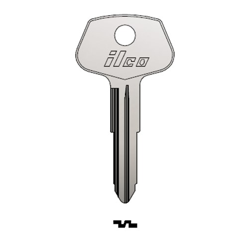 Ilco Toyota X37 / TR28 / TOY11 Key Blank