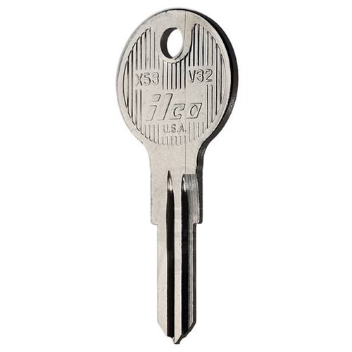 Ilco Volkswagen X53 / V32 Key Blank