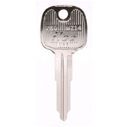 Ilco Honda X60 / MZ14 Key Blank