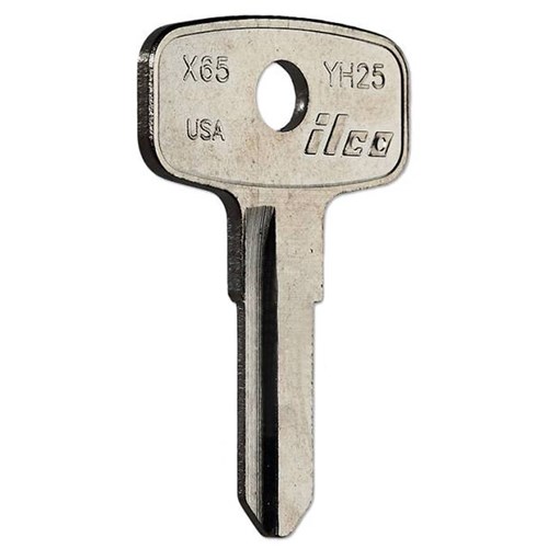 Ilco Yamaha X65 / YH25 Key Blank