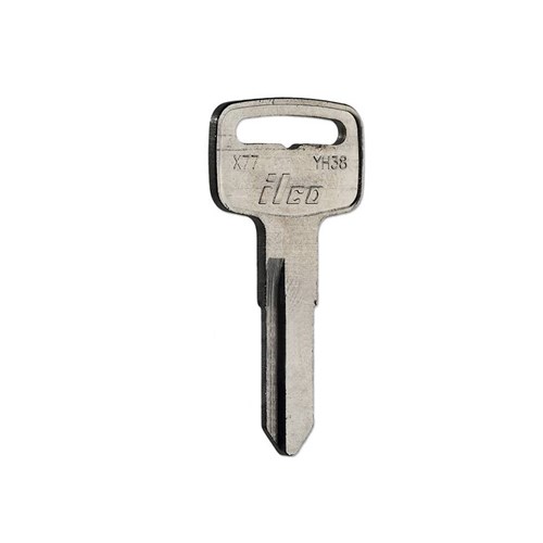 Ilco X77-YH38 Yamaha Look-a-Like Key Blank