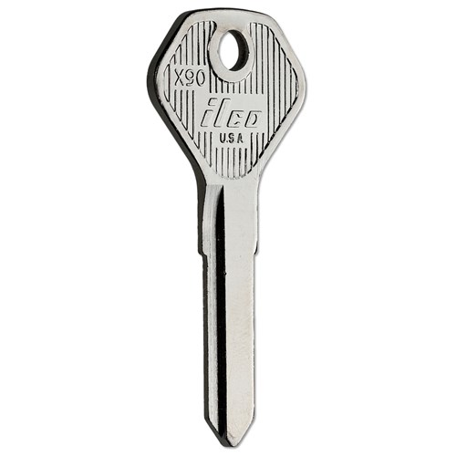 Ilco Kawasaki X90 Motorcycle Key Blank