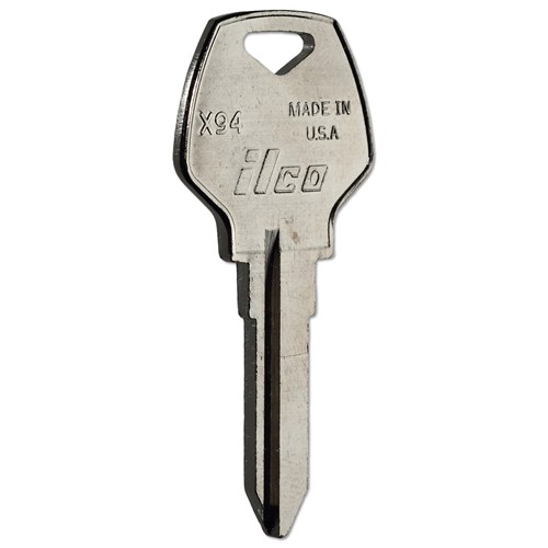 Ilco Harley Davidson X94 / HYD4 / HY5R Motorcycle Key Blank