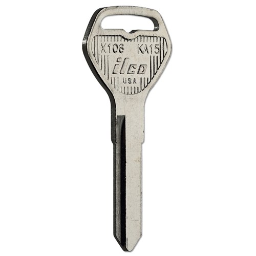 Ilco Kawasaki X106 / KA15 Key Blank