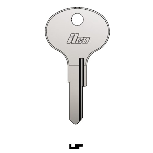 Ilco Subaru X108 / SR6 / DAT3R Key Blank