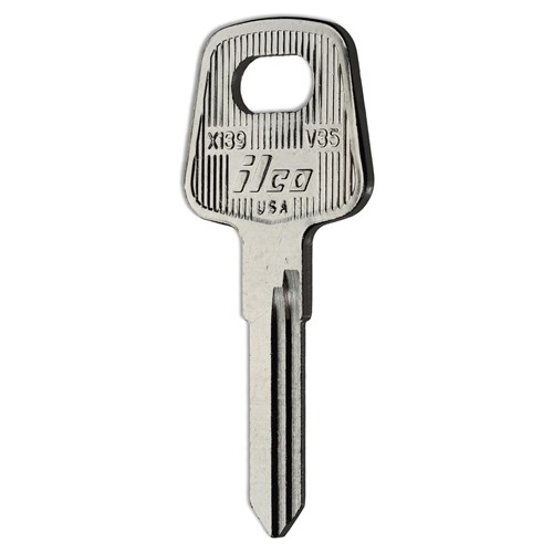 Ilco Audi X139 / V35 Key Blank