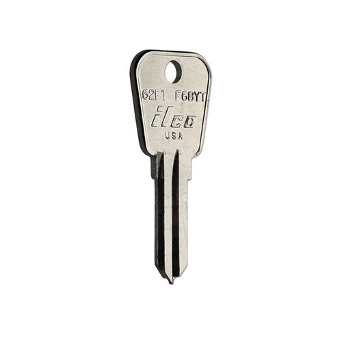 IND F68YT/62FT KEY BLANK - 865-1268