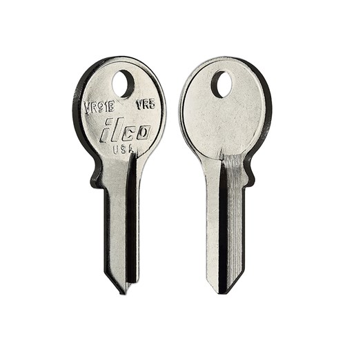 IND VR91B/VR5   KEY BLANK - 865-2191