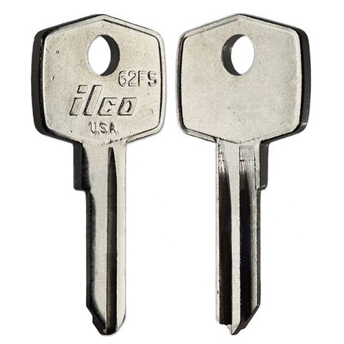 Ilco 62FS / S71B Volvo Key Blank