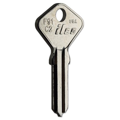 Ilco F91C2 Fiat Key Blank