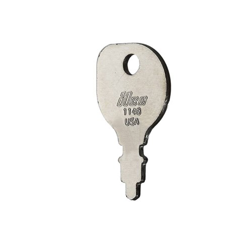 IND 1148   KEY BLANK - 865-3148