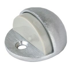 Imperial USA GH-DS436 CMD Low Profile Dome Floor Stop, Chrome Plated