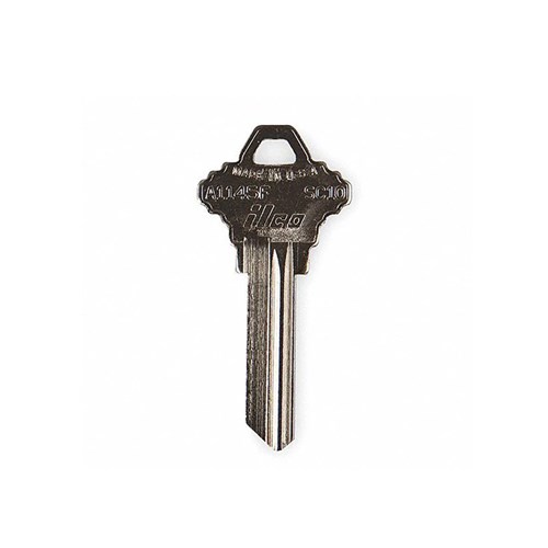 Ilco 101F Schlage Look-a-Like Key Blank