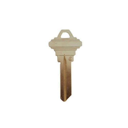 Ilco 101-E-NS Schlage Look-a-Like Key Blank