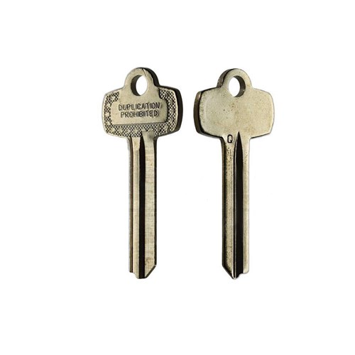 Ilco-1A1Q1 BEST Look-a-Like Key Blank