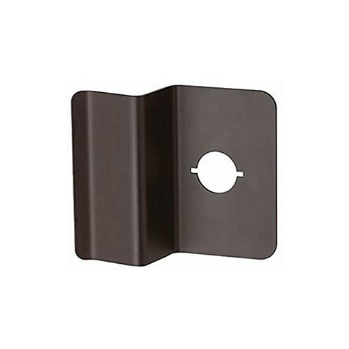 Von Duprin 210NL R SP313 Exit Trim, Key Retracts Latch Bolt, Dark Bronze