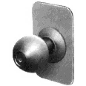 Von Duprin 22 Series Exit Trim - 210K Knob -SP28 - Aluminum