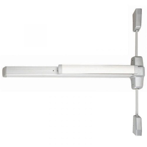 Von Duprin 9927EO US26D Suface Vertical Rod 3' Exit Device, Satin Chrome