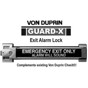 VON *2670 710   GUARD-X - 915-2605