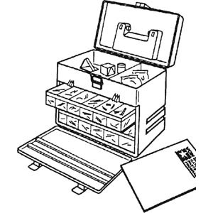 Von Duprin 050046 98/99 Maintenance Kit