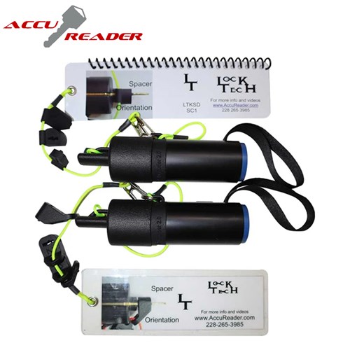 ACCUREADER LKTCH UPGRADE KIT KW1 TO SC1 - ACR-LTKSD2-SC1-UP