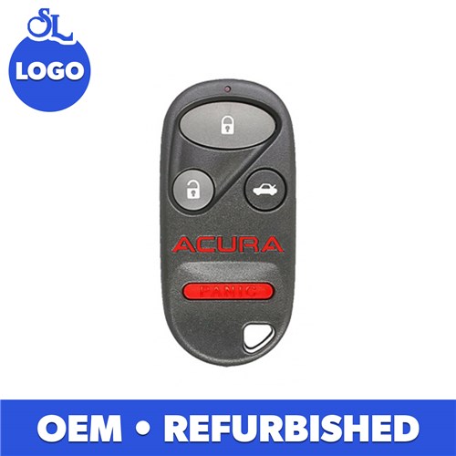 ACURA 4-BTN L,U,P,T REMOTE - CWT72147KA - 433 MHZ