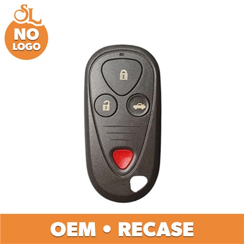 ACURA 4-BTN L,U,P,T REMOTE - E4EG8D-444H-A - 315 MHZ