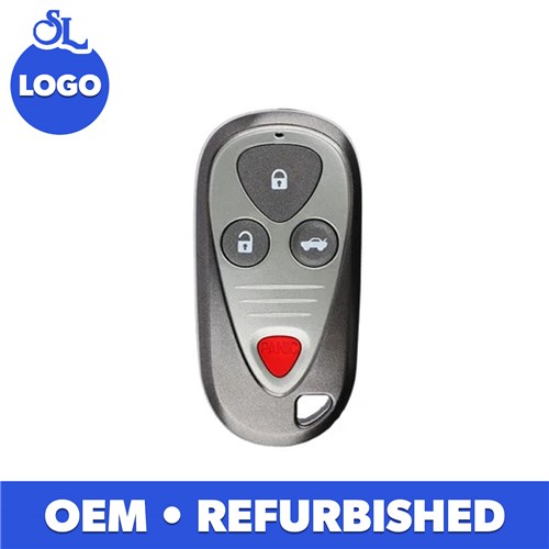 ACURA 4-BTN L,U,P,T REMOTE - E4EG8D-444H-A - 315 MHZ