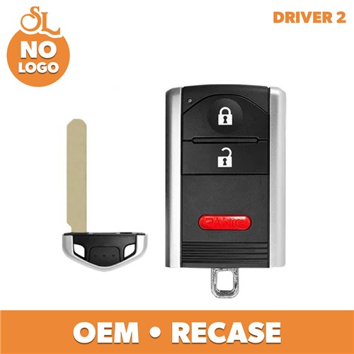 ACURA 3-BTN L,U,P SMART KEY - KR5434760 - 315 MHZ