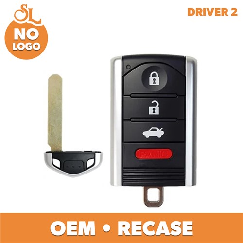 ACURA 4-BTN L,U,P,T SMART KEY - KR5434760 - 315 MHZ