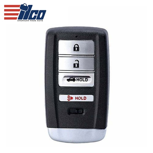 ILCO ACURA 4-BTN L,U,P,T SMART KEY - FCC: KR5V1X - 315 MHZ