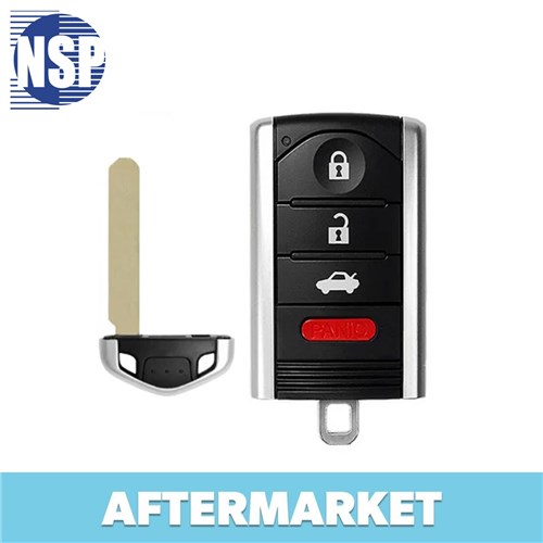 NSP ACURA 4-BTN SMART KEY - FCC: M3N5WY8145 - 315 MHZ