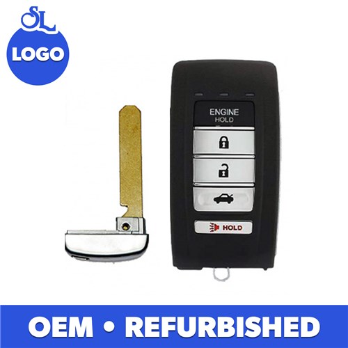 ACURA 5-BTN L,U,P,T,RS SMART KEY - KR580399900 - 902 MHZ